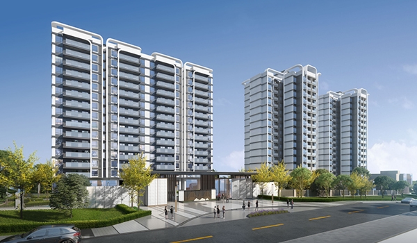 遂寧市市本級興業保障性租賃住房（人才公寓）建設項目